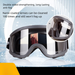 Multifunctional Anti-Fog PC Industrial Goggles Cut-Resistant Windproof Dustproof Splash-Proof High-Definition_desvips.com