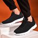 Spring And Autumn New Sports Casual Large Size Breathable Mesh Running Travel Men's Shoes_desvips.com