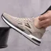 Free Shipping Fashionable Versatile Height-increasing Comfortable Lightweight New For Woman Man Casual Blue Black_desvips.com