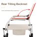 Lightweight Aluminum Folding Director's Chair - Portable Outdoor Camping, Beach, Fishing & Hiking Seat - Compact Travel & Picnic Furniture_desvips.com