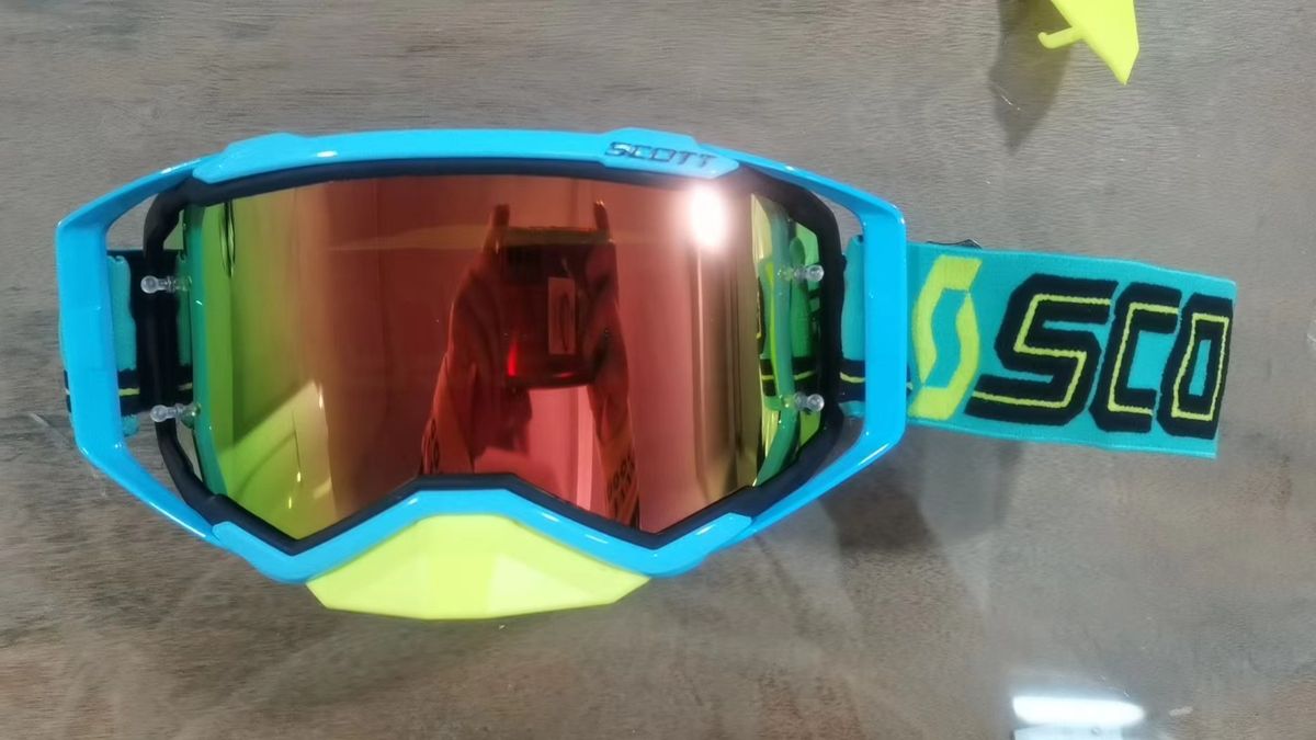 Windproof & Dustproof Safety Goggles For Harley Davidson Riders – UV400 Protection, Anti-Fog Lens, Comfort Fit_desvips.com