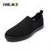 ONEMIX Women Sneakers Breathable Mesh Men's Street Footwear Lightweight Office Slip-On Sneaker For Outdoor Walking Shoes_desvips.com