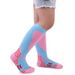 Two Pairs Cotton Socks Children's Ski Socks Thick Terry Bottom Warm Towel Long Tube Deodorant Winter Sports Socks_desvips.com
