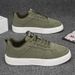 Large Size Men's 2025 Autumn Winter Fashion Vintage Lace Up Non Slip Spor Shoes Comfortable Height Increase Casual_desvips.com