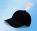 Hip-Hop Street Dance Baseball L Luminous Disco Night Light Duckbill Cap Color-Changing LED Hat Colorful_desvips.com