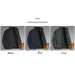 BROWON Plus Size 8xl For 2026 Thick Stand Collar Solid Winter Jacket Waterproof Warm Business Casual Men Coats_desvips.com