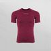YOUNGLA Men's T-Shirt Sports Quick-Dry Breathable Stretch Fitness Jogger Outdoor Running Basketball Shirt_desvips.com