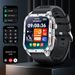 2025 New Smart Watch Men Bluetooth Call 2.01" Outdoor Men's Smartwatch Waterproof Sports Ftiness For Xiaomi Huawei_desvips.com
