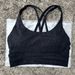 Solid Color Women's Cross Fitness Sports Bra Soft High Strength Tight Top Comprehensive Training Gym Yoga Underwear With_desvips.com