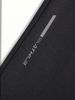 Men's Casual Delicate Elastic Running Pants, Fast Drying Ice Silk Straight Tube Breathable Fitness Pants_desvips.com