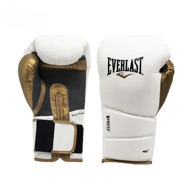 Boxing Gloves Men's Women's Sanda Training Thai Boxing Fighting And Professional Sandbag Fist Sets_desvips.com