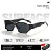 High-end 2026 New Model, Curved Design For Driving, Women's UV Protection Small Frame Outdoor Sunglasses_desvips.com