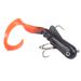 4PCS/lot Mizugiwa Shallow Pike Lure 20cm 45g Fishing Soft Bait Musky Wobbler Jerkbait Spring Bulldawg Freshwater Leurre_desvips.com