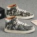 With Holes Perforated Men's Sports Sneakers Training Over Fit Vulcanized Shoes Dropship Super Deals Small Price Badkets_desvips.com