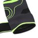 in stock Breathable Nylon Knitted Elastic Pressurized Elbow Protector Elastic Pressurized Sports Elbow Protector Skin Breathable and Moisture-Draining_desvips.com