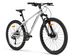 ROCKBROS Darwin Boys' Bike 26'' MTB 9-Speed Shimano For Ages 14-17 With Shock Fork, Silver_desvips.com