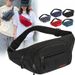 Sports Shoulder New Running Fitness Crossbody Casual Fashion Phone Waist Bag Lightweight And Breathable Unisex_desvips.com