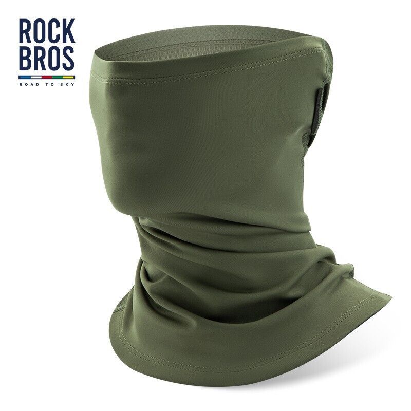 ROCKBROS Road To Sky Spring/autumn Balaclava Multifunctional Scarf Outdoor Mask_desvips.com
