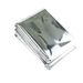 Emergency Survival Blanket Portable PET Aluminum Foil Thermal Reflective Blanket For Outdoor First Aid Disaster Preparedness_desvips.com