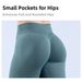 High Elastic Seamless Yoga Pants For Women Fitness Running With Seamless Halter Bra For Fitness_desvips.com