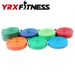 Two-tone Latex Resistance Exercise Pull Training Elastic Bands Equipment Fitness Puller Yoga_desvips.com