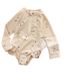 Summer Children's , Baby One-Piece Long Sleeve Sun Protection Quick-Dry Swimwear, Stylish Cute Swimsuit For Little_desvips.com