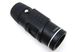 Ultra Compact 7*18 Monocular Mini Finger Dial Zoom Blue Film Magnification High Clarity Pocket Telescope_desvips.com