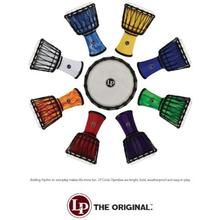 Latin Percussion LPA280 Aspire Bar Chimes 24 Pieces, Brown/ Silver_desvips.com