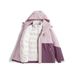Luo Tuo Women's Down 2025 New Winter 3-in-1 Outdoor Windproof Hiking Jacket Warm Coat_desvips.com