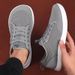 Men's Wide Barefoot New Fashion Outdoor Running Sneakers Minimalist Large Trendy Mesh Casual Walking Shoes Hot Selling_desvips.com