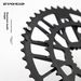 EVOSID Road 48-32T/46-30T GXP Gravel Bike Integrated Double Chainring_desvips.com