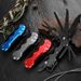 Multifunctional Folding For Home Repair 12-in-1 Combination Scissors Outdoor Portable EDC Tool Swiss Army Military Knife_desvips.com