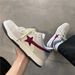 Retro Star Skateboard Shoes Ins Sports Couple Casual Versatile 2025 New Model_desvips.com