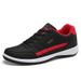 Men's Shoes With Four Seasons Leather Surface, Korean Version, Trendy Running Lightweight, Size 46 Casual Shoes, Low_desvips.com