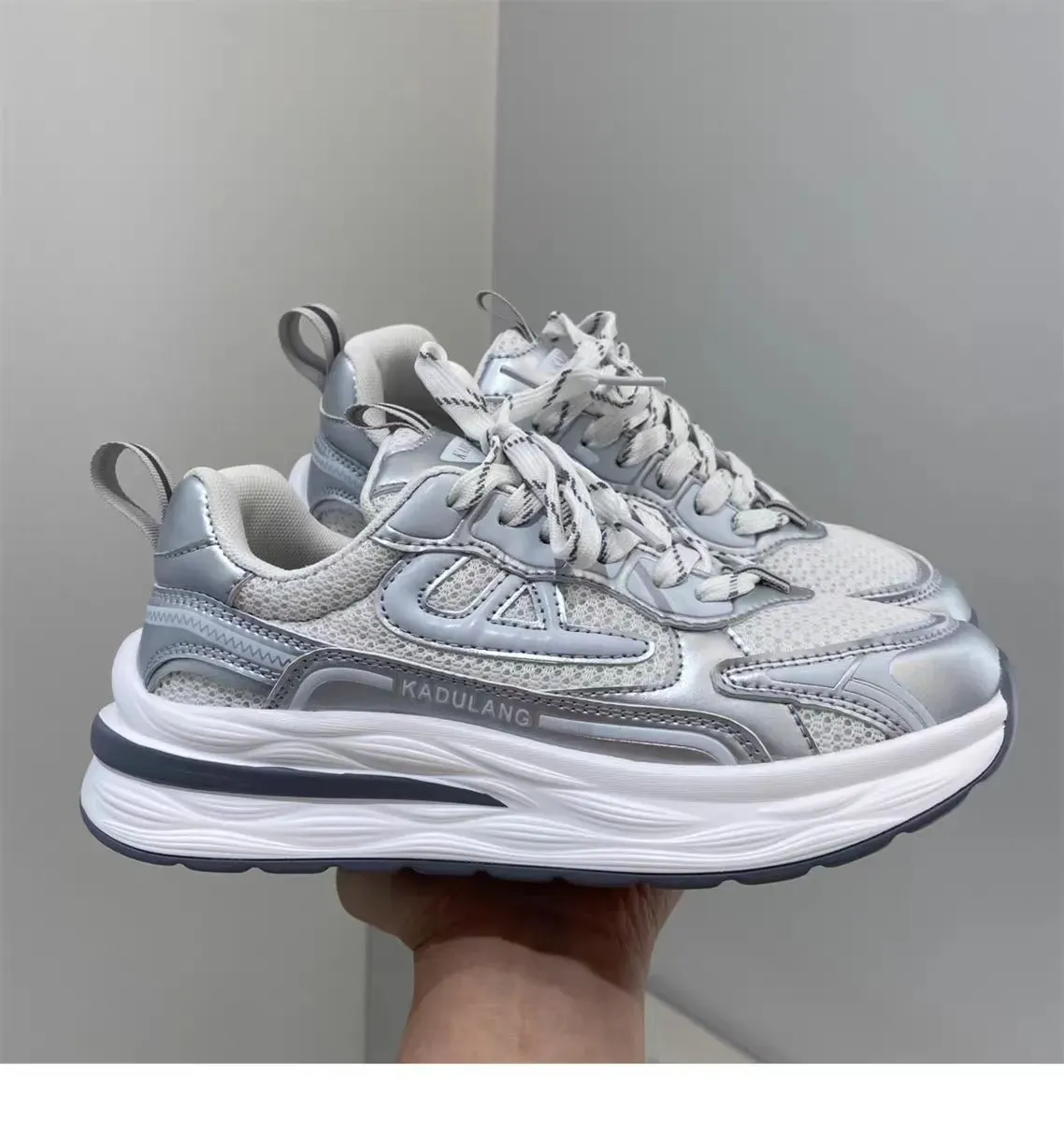 New Men Women Breathable Running Footwears Light Weight Walking Shoes Antislip Gym Sneakers Outdoor Sport_desvips.com