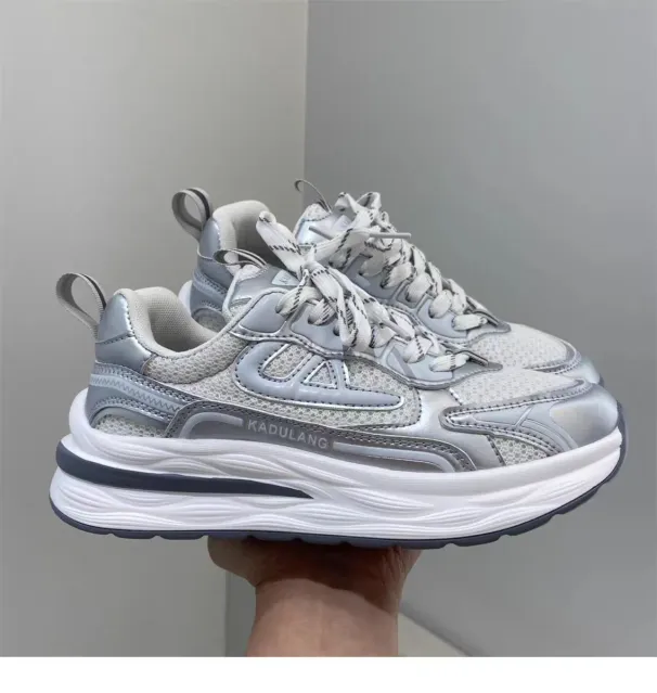 New Men Women Breathable Running Footwears Light Weight Walking Shoes Antislip Gym Sneakers Outdoor Sport_desvips.com