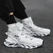 Sneakers Male Casual Mens Tenis Luxury Shoes Trainer Race Breathable Fashion Loafers Running Shoes For Men_desvips.com