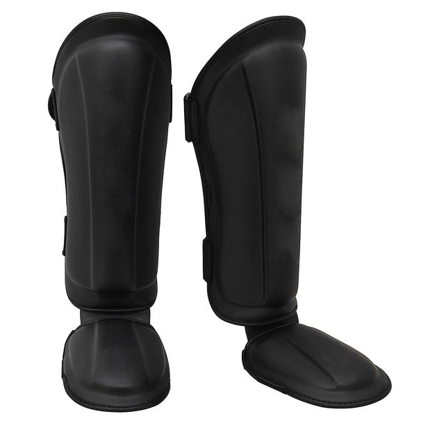 Boxing Shin Guard Is Suitable For Taekwondo Muay Thai Mixed Martial Arts Leg Protective Sleeve Martial Arts Sparring_desvips.com