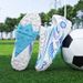 2026 Non-Slip New Long Children's Football Men's Adult Broken Spikes Training Sneakers Youth Sports Shoes_desvips.com