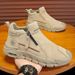 Men's Casual Sports Outdoor Hiking Trendy Fashion Street Comfortable_desvips.com