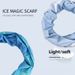 Mask Cycling Sun Protection Gaiter Unisex Fishing Ice Silk Magic Headscarf Summer Thin Neck Warmer_desvips.com