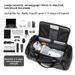 New Large Capacity Business Waterproof Travel Outdoor Handheld Sports Gym Bag Men's Backpack_desvips.com