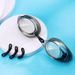 Professional Speed Swimming Training Competition For Adults And Children. Universal Small Frame Professional Swimming Goggles, Model Y570AF._desvips.com