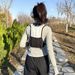 Functional Bags Breathable vest bag sweat absorbent sports running bag cycling bag marathon off road travel nylon mountaineering backpack_desvips.com