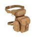 Thickened Upgraded Portable Outdoor Tactical Leg Water-Resistant Oxford Cloth Multi-Functional Waist Hiking Cycling Bag_desvips.com