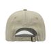 Pure Cotton Washed Baseball Breathable Sun Protection Soft Top Duckbill Cap Quality Assurance Embroidered Hat_desvips.com