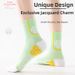 Women's Professional Running Socks Summer Mid Calf Marathon Fitness Badminton Sports_desvips.com