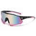 Colorful Large Frame Outdoor Sports Sunglasses For Men And Women Windproof Hiking And Cycling Glasses_desvips.com