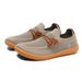 Men's Wide Fit Breathable Mesh Walking Shoes With Anti-Slip Rubber Sole For Hiking, Running, And Casual Wear_desvips.com