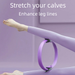 Loop Shaping Yoga Equipment Home Pilates Ring Pelvic Floor Muscle Trainer Fitness Full Set_desvips.com